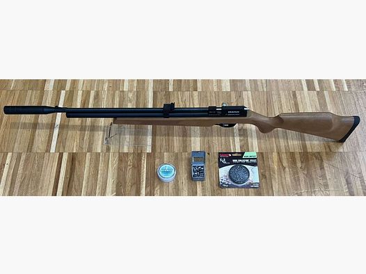 Diana PCP Carbine Stormrider Cal.4.5 -Pro Kit