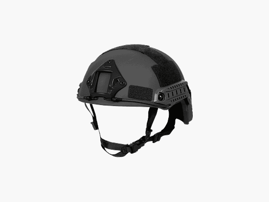 Dicks Tactical – Ballistischer Schutzhelm KEVLAR / Schwarz / Gr. XL