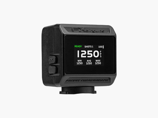 FX Pocket Chrono D1