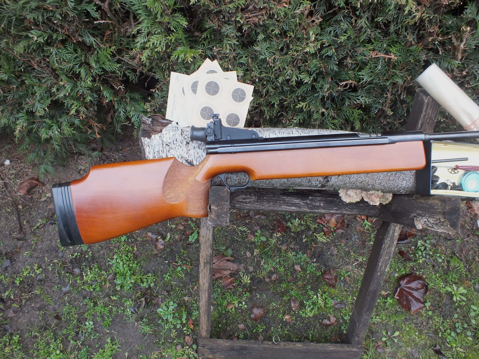 Luftdruckgewehr Haenel