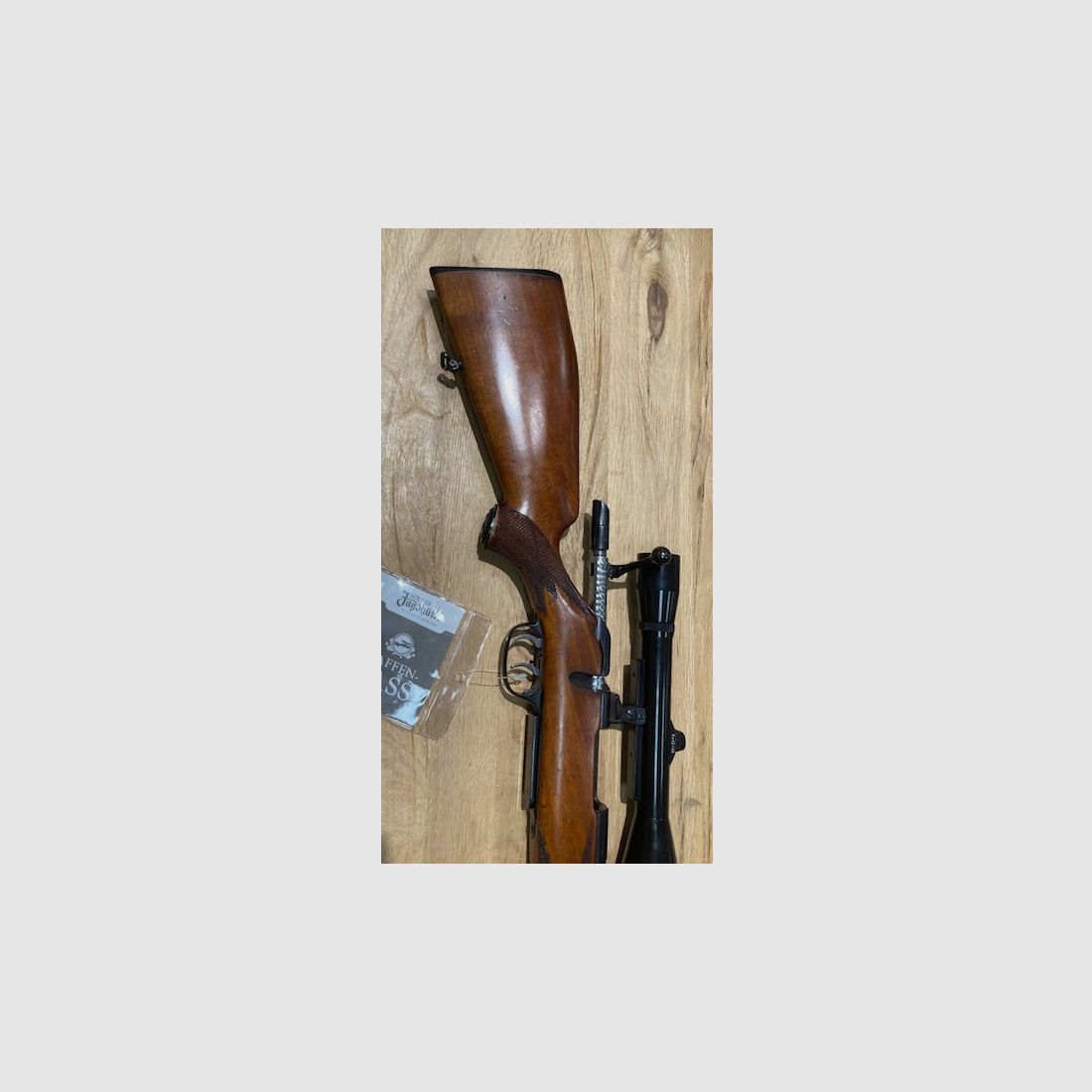 Krico Mod. 600