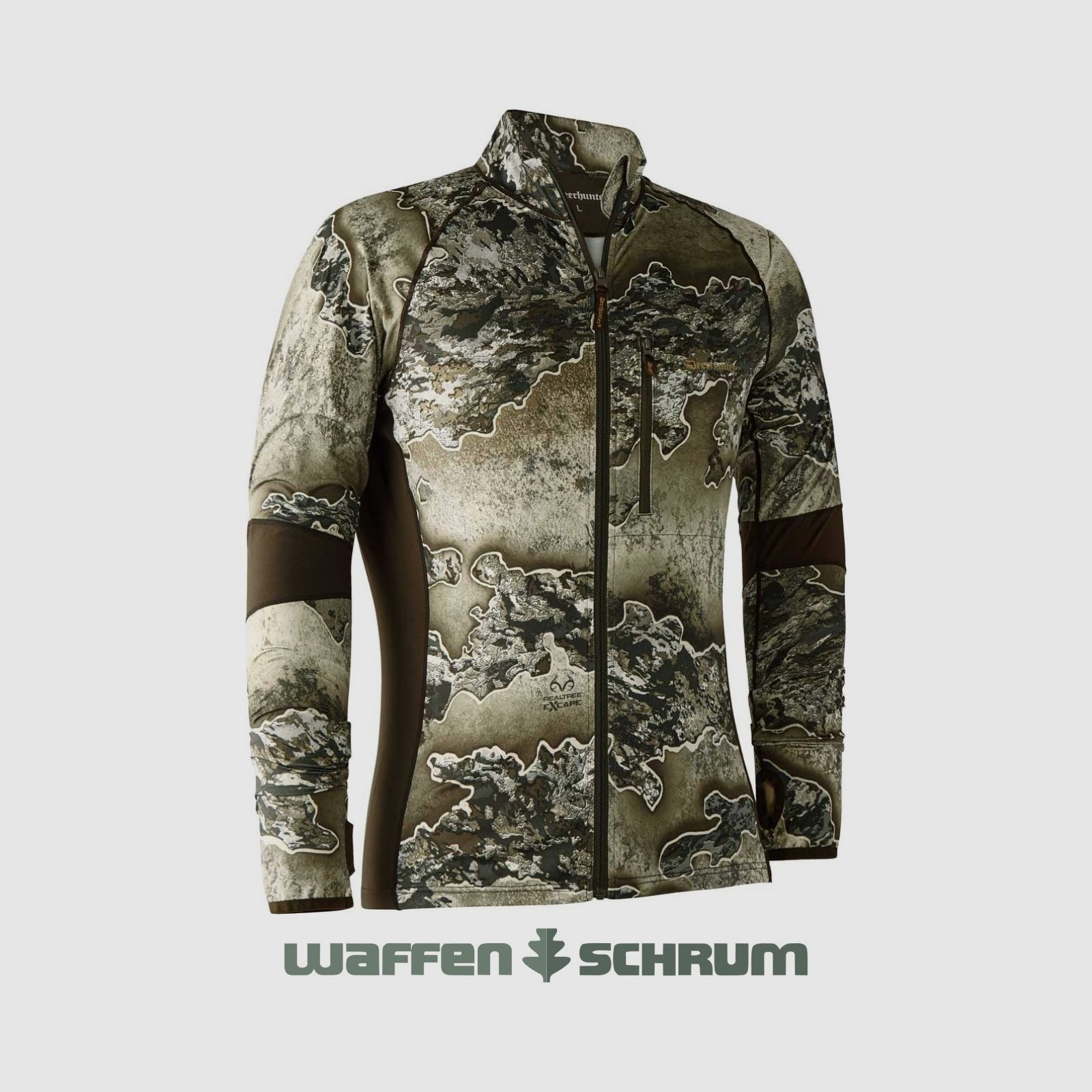 Chaqueta de forro polar aislante Deerhunter Realtree Excape™