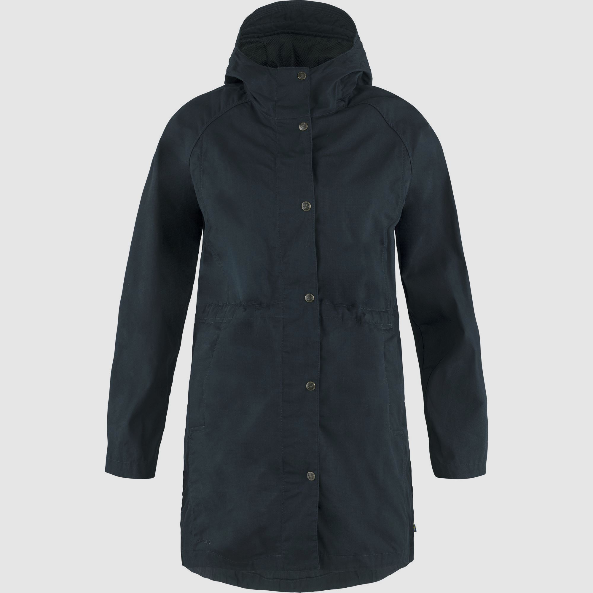 Fjällräven Karla Lite jacket W – Dark Navy, billede 1 af 2