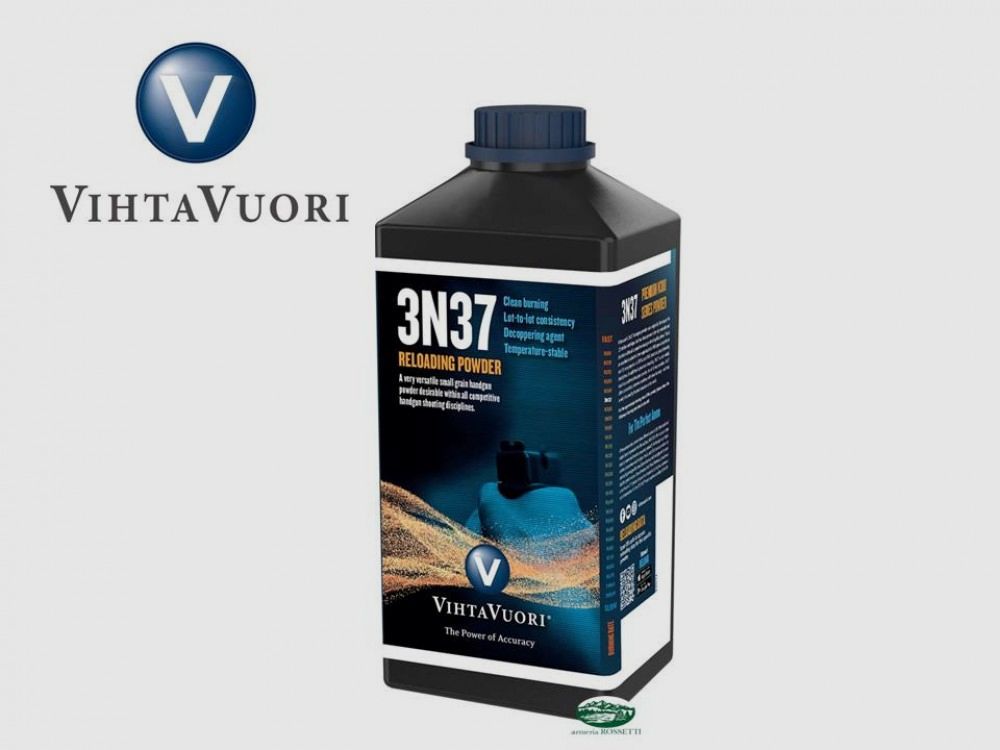 VIHTAVUORI Poeder 3N37