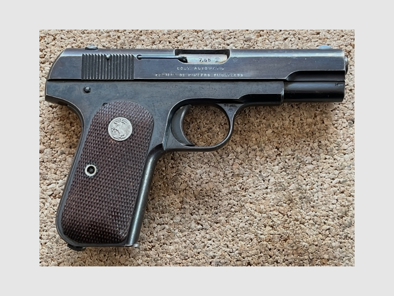 Colt Mod. 1903 Pistol Caliber .32ACP, image 1 of 2