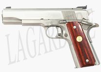COLT GOLD CUP NATIONAL MATCH STS (PISTOLE)