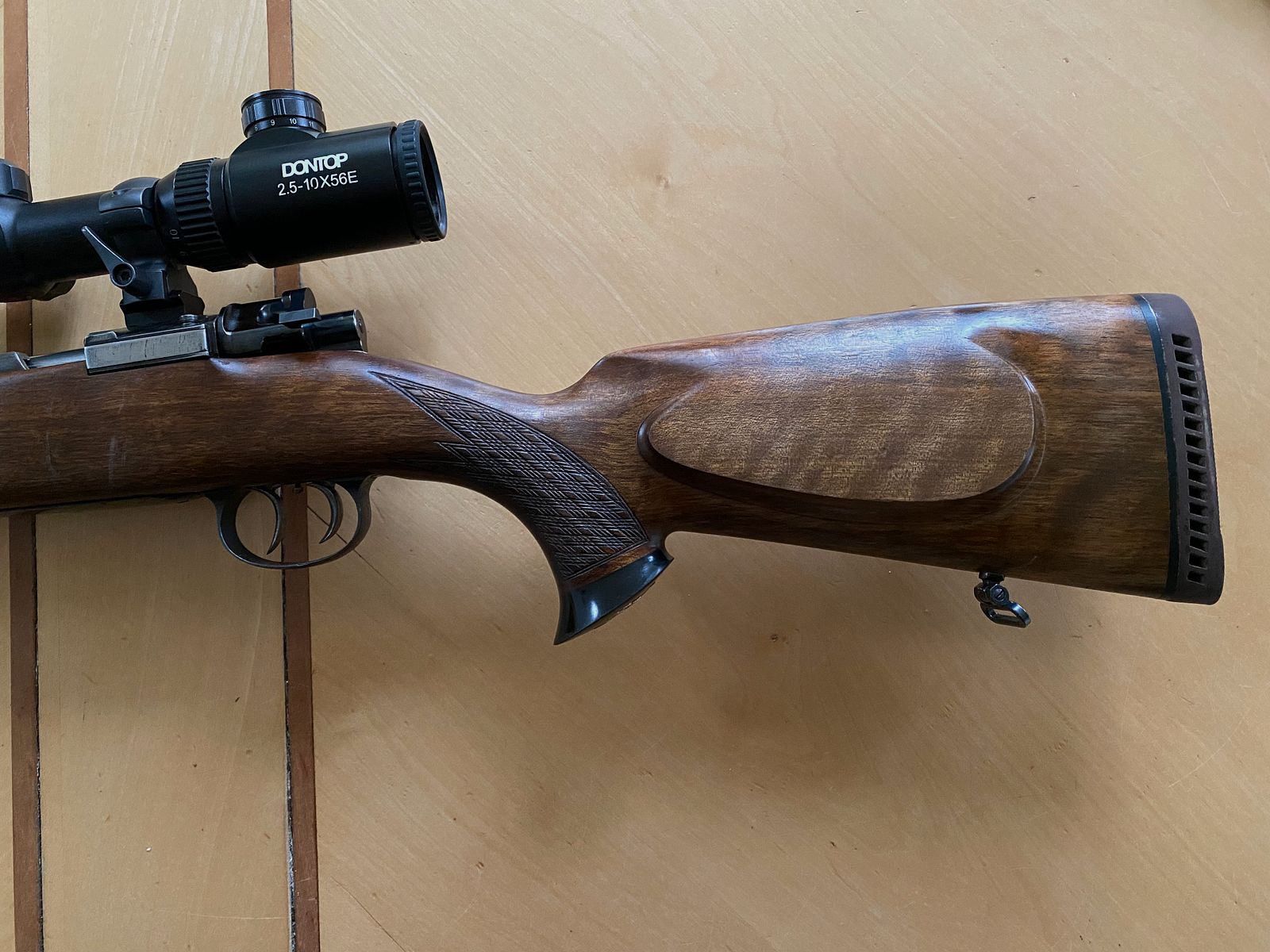 Mauser 98 / Calibre 30-06