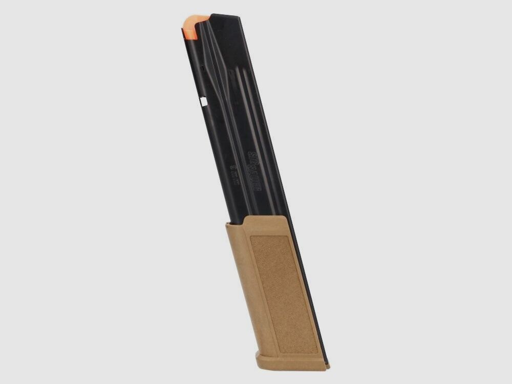 SIG SAUER MAGAZIN P320 9MM 30 Schuss Coyote
