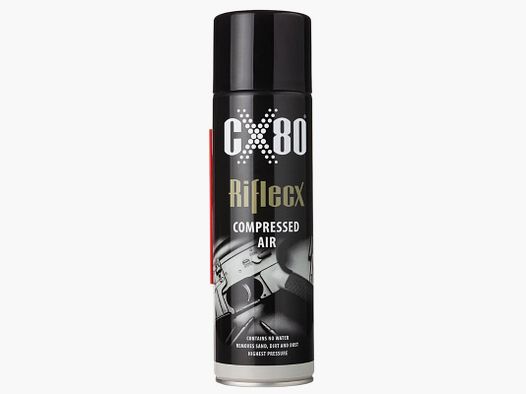 Compressed Air Spray 500ml