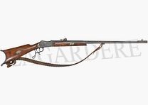 CHARLES HEER MARTINI HENRY (EINZELNE FLINTE)