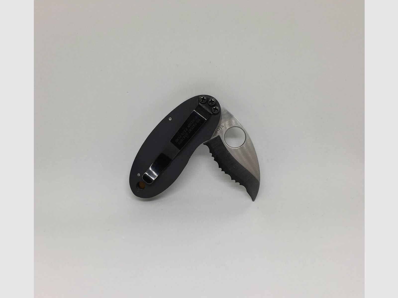 SPYDERCO von SANTA FE STONEWORKS – SEKI CITY JAPAN 2, Bild 4 von 4