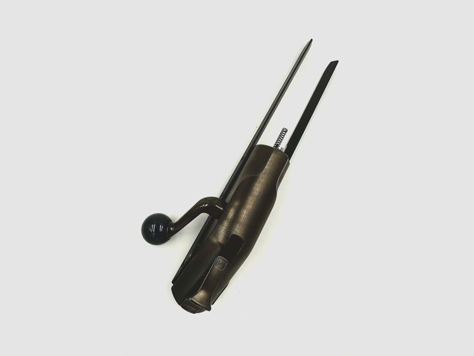 Verschluss Blaser R8 Ruthenium Links