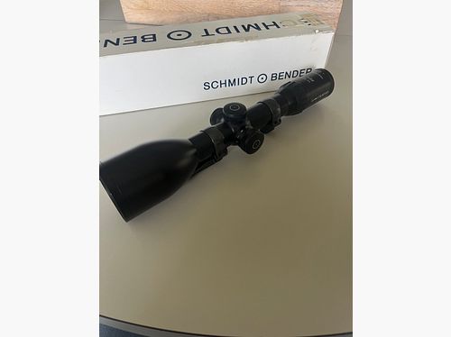 Schmidt und Bender Zenith 2,5-10x56 EAW Schwenkmontage OVP (Zeiss, Swarovski, Zielfernrohr)