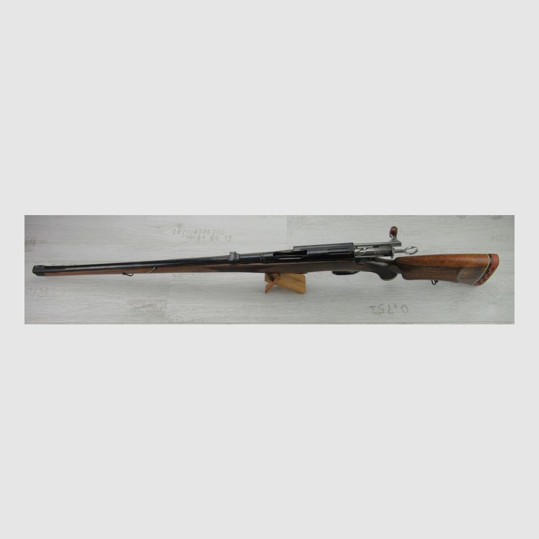 Fucili Bern K11 Stutzen