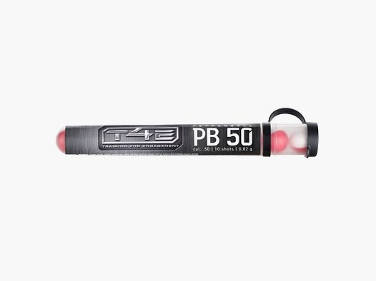 Umarex T4E PB Pfefferkugeln cal. .50 10 Stück