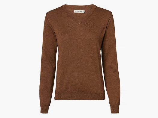 Chevalier Pullover Blaise Chestnut