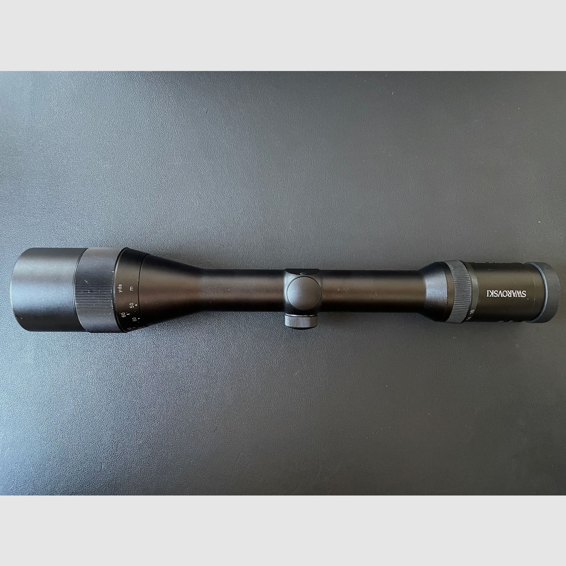 Swarovski Habicht PV 4-16x50 Abs. 4 