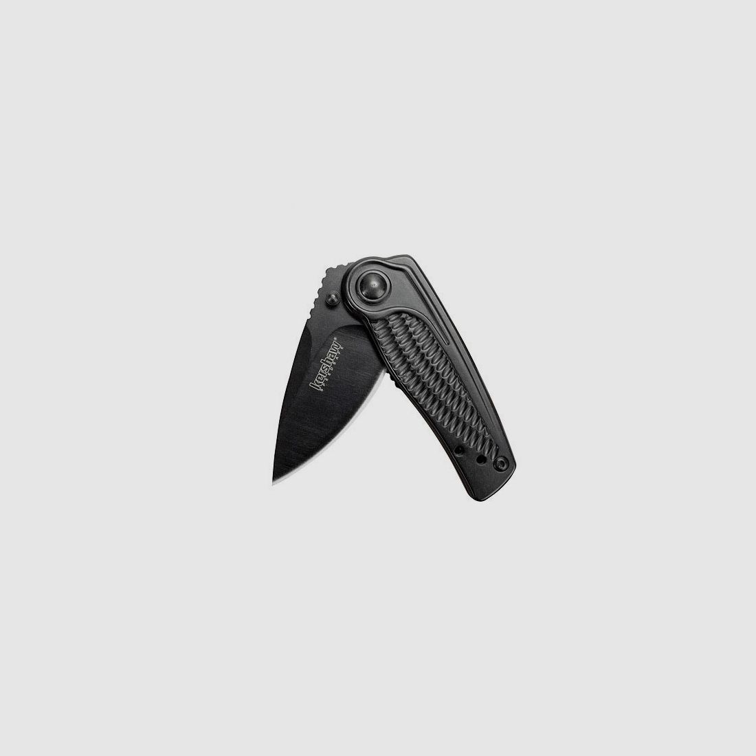 Einhandmesser Kershaw Spoke Stahl 4Cr14 KlingenlĂ¤nge 5 cm (P18)