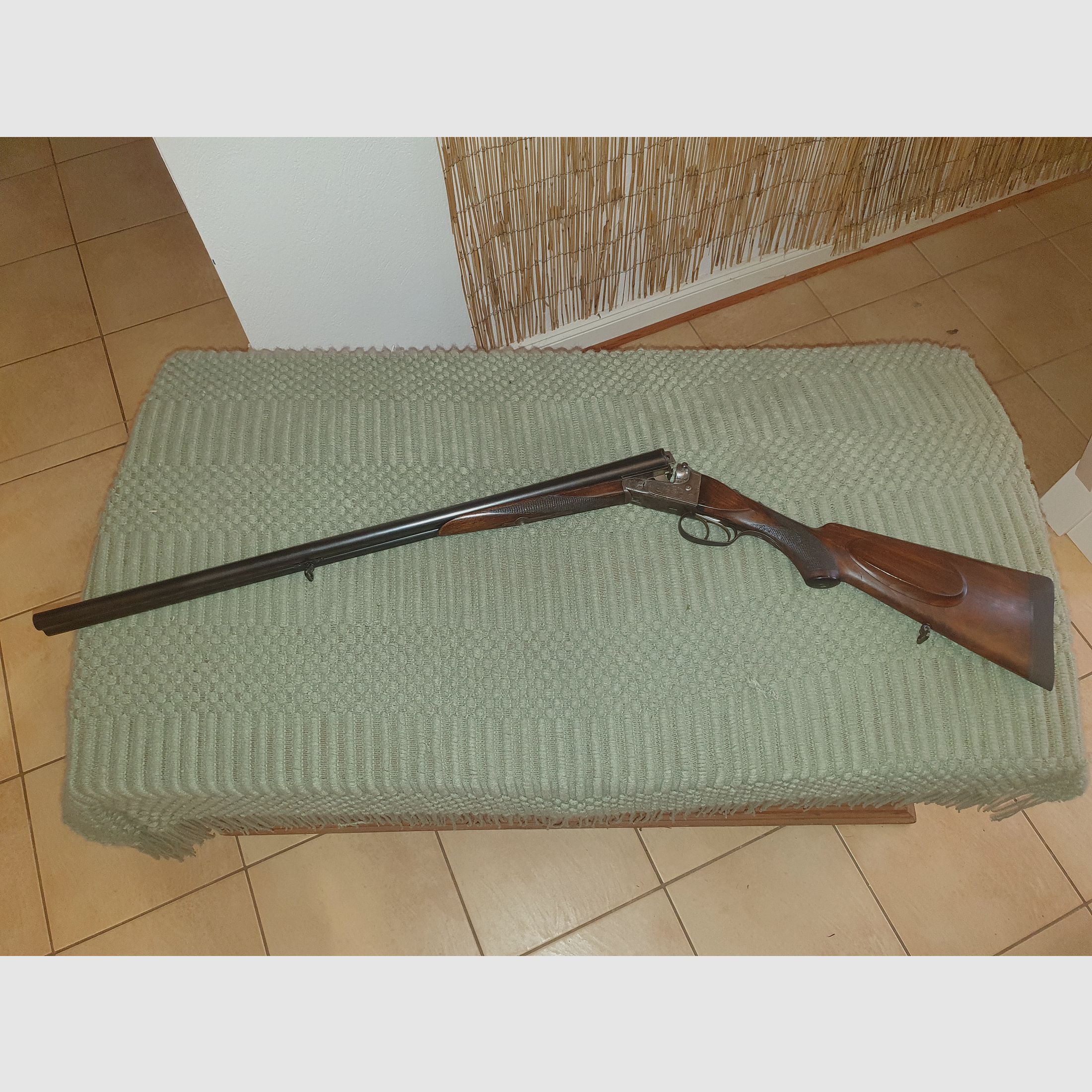 Sauer und Sohn, 16/70, shipping costs included