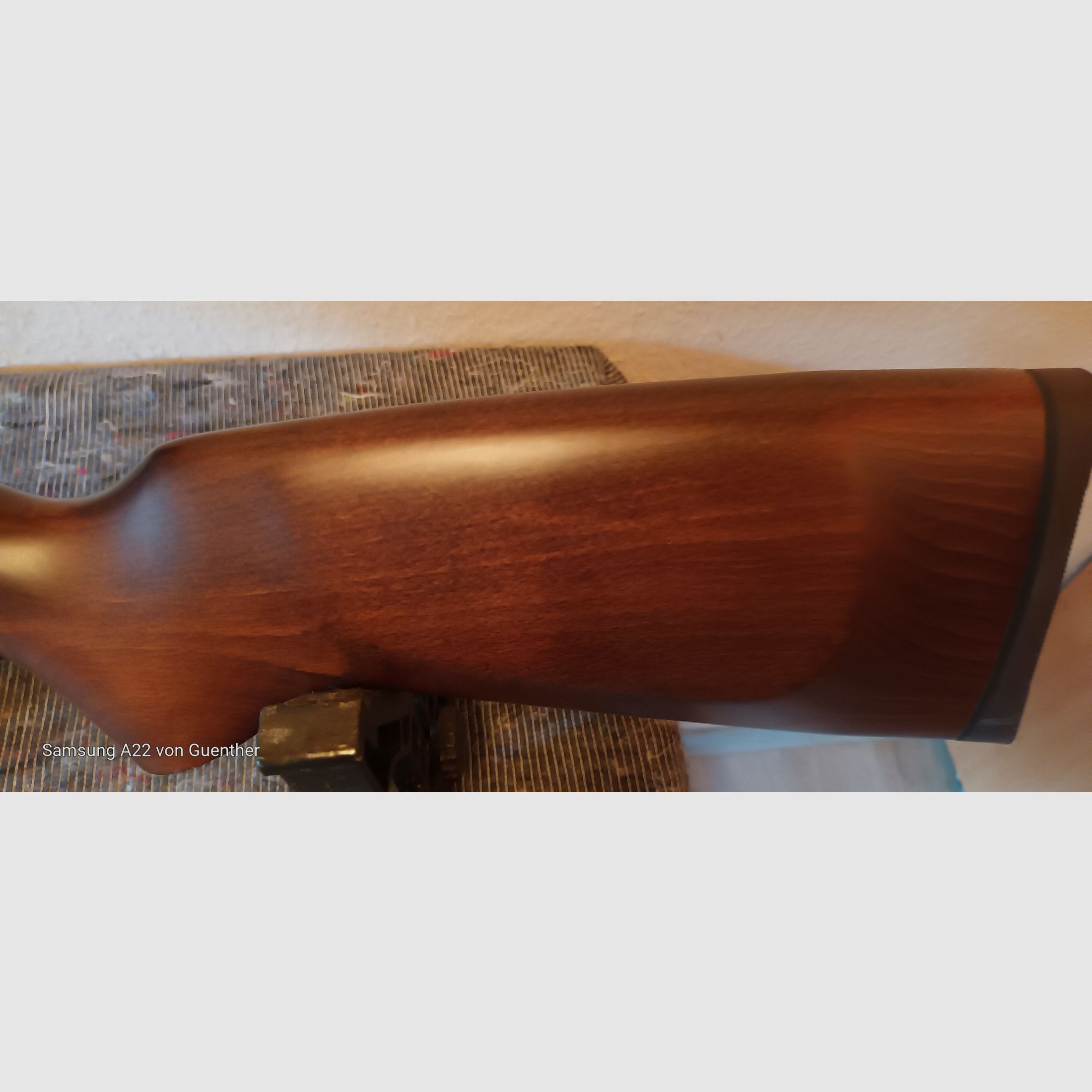weihrauch hw35 mit schalldämpfer