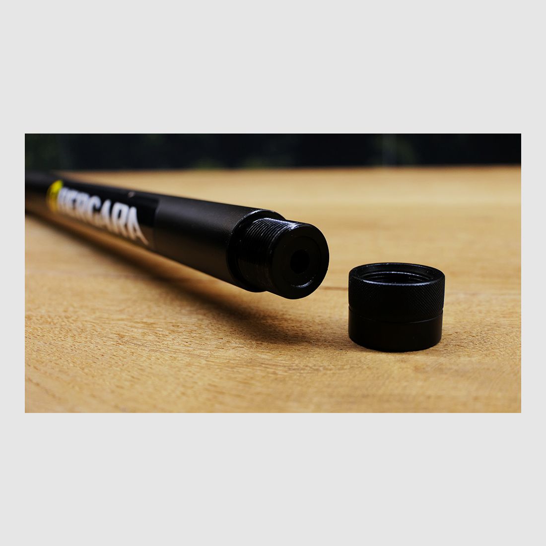 Bergara B14 HMR / Caliber .22-250 Rem. / Thread M18x1 / Barrel length 24
