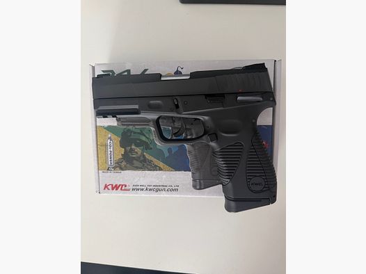 KWC PT24/7 G2 Co2 blowback