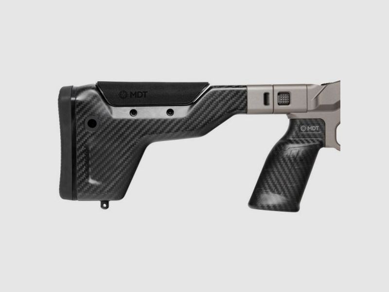 SAVAGE Repetierbüchse Mod. 110 Ultralite Elite -18' 6,5Creedmore CARBON /MDT
