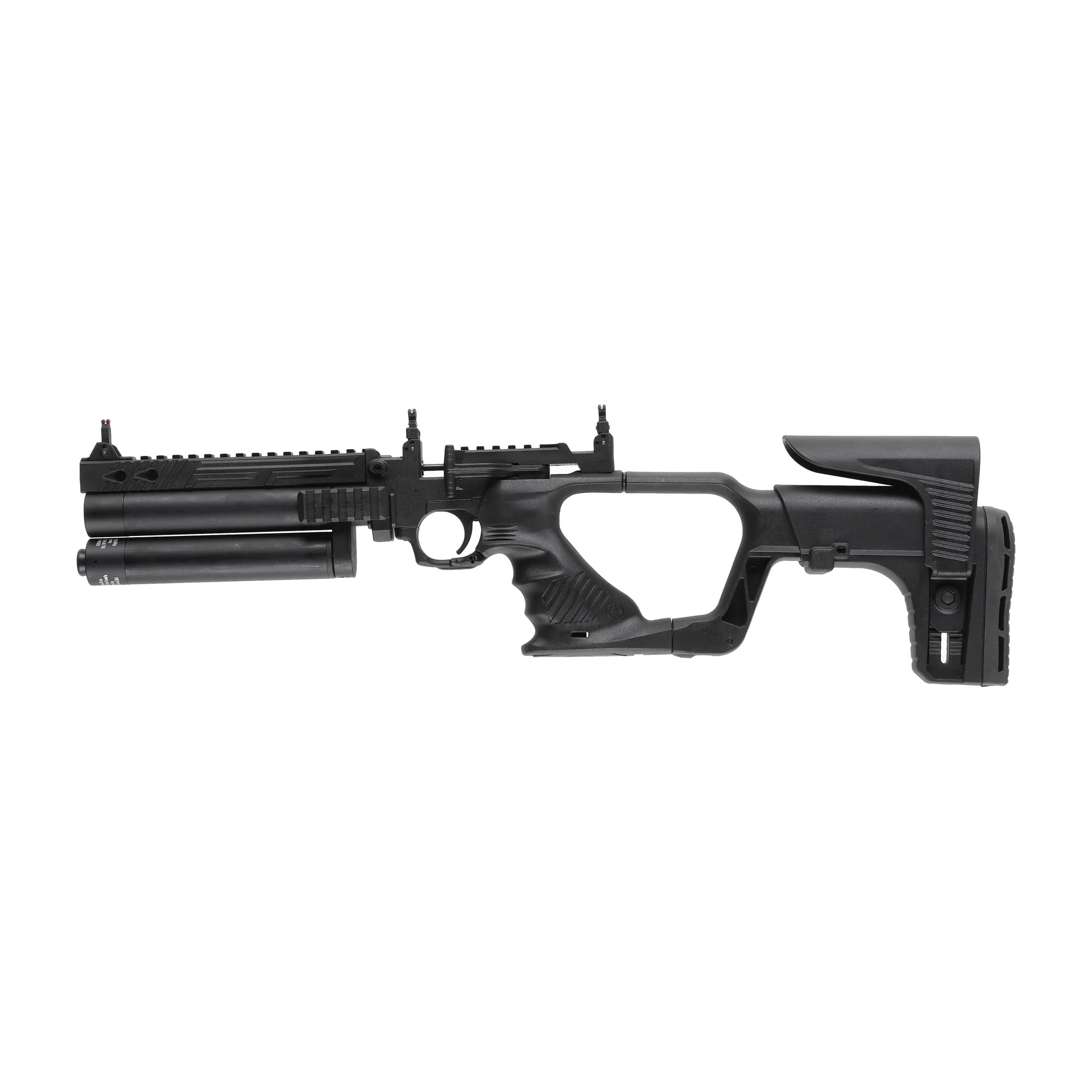Wiatrówka pistolet PCP Optima by Hatsan Jet II 4,5 mm, zdjęcie 2 z 38