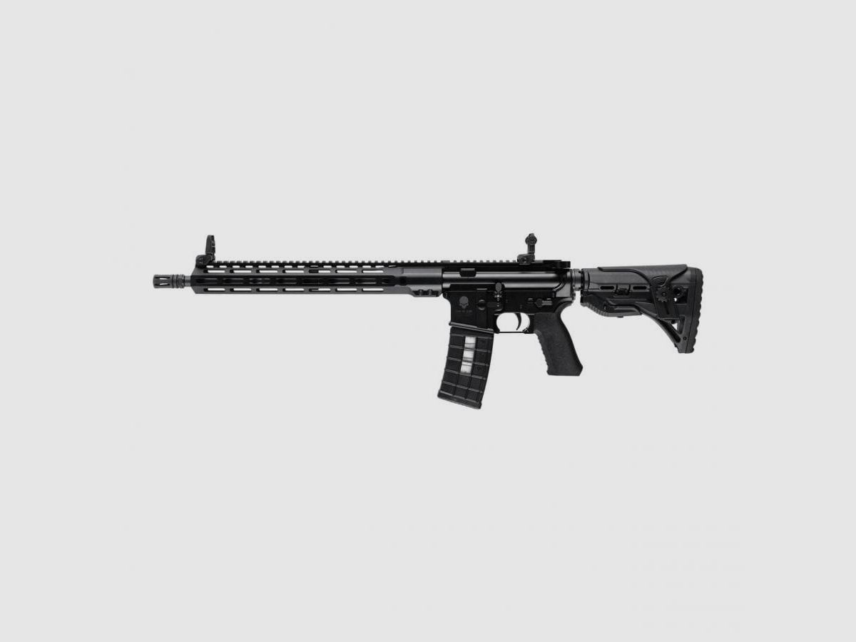 KARABIN SON OF GUN 223REM 16" BLK, zdjęcie 2 z 12
