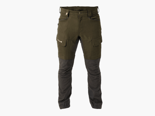 Woodline Alholmen Pantalones Verde/Marrón Hombre 52