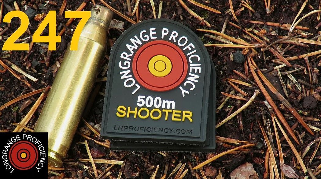 Longrange blog 247: Target aquisition