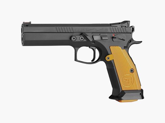 CZ 75 TS Kaliber .40 S&W Pistole