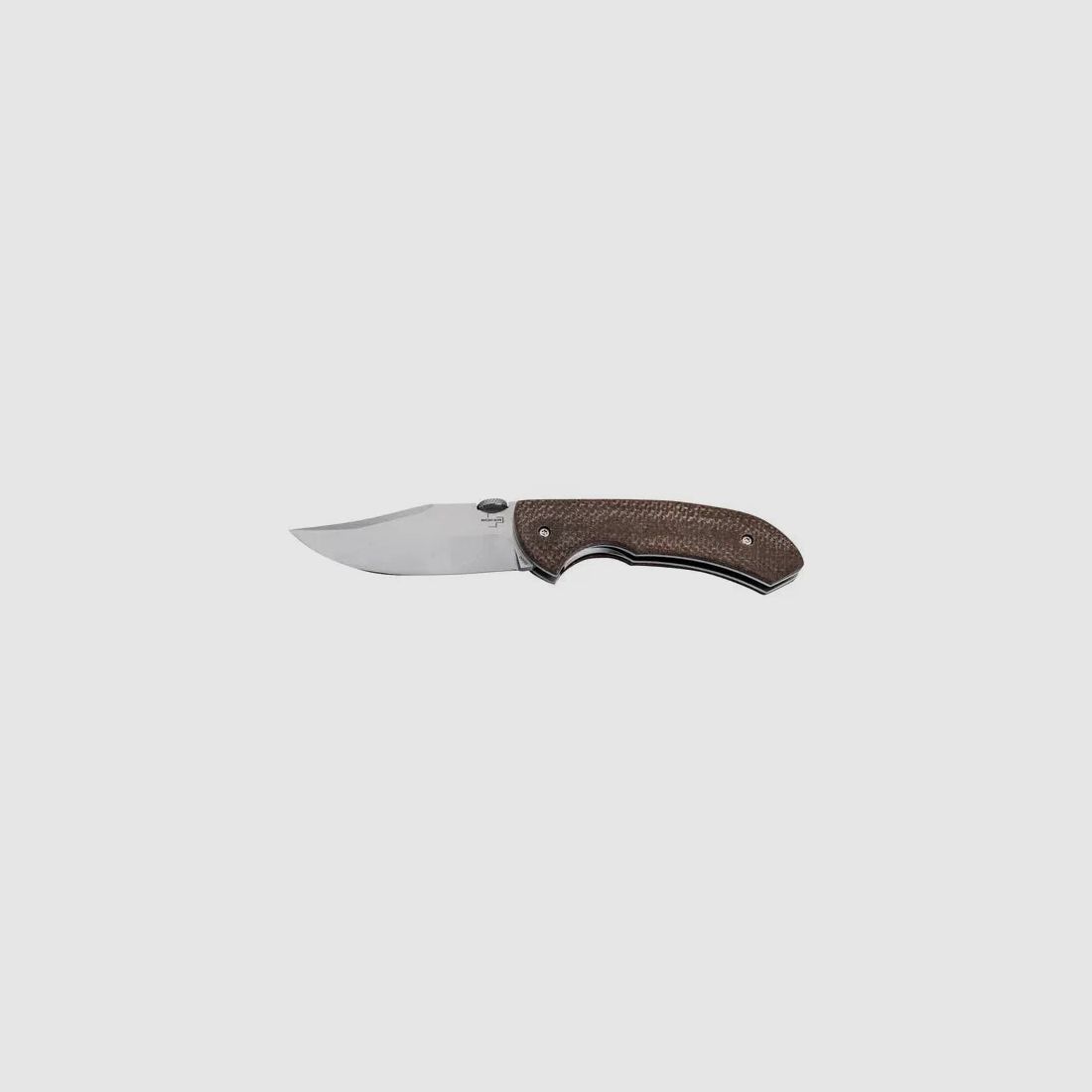Böker plus Böker Plus Taschenmesser Pocket Bowie braun