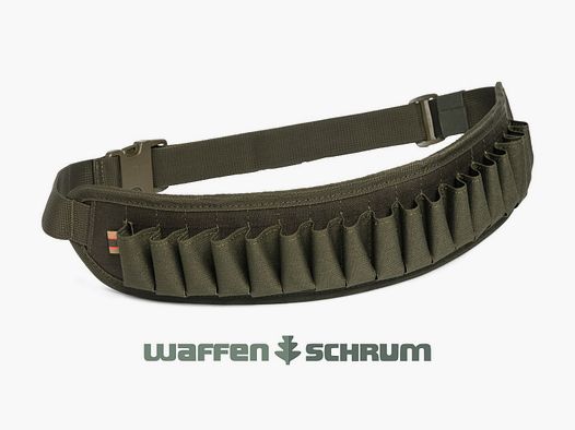 Beretta 18 Patronen Kal. 12 Patronengurt Game Keeper 100% PES