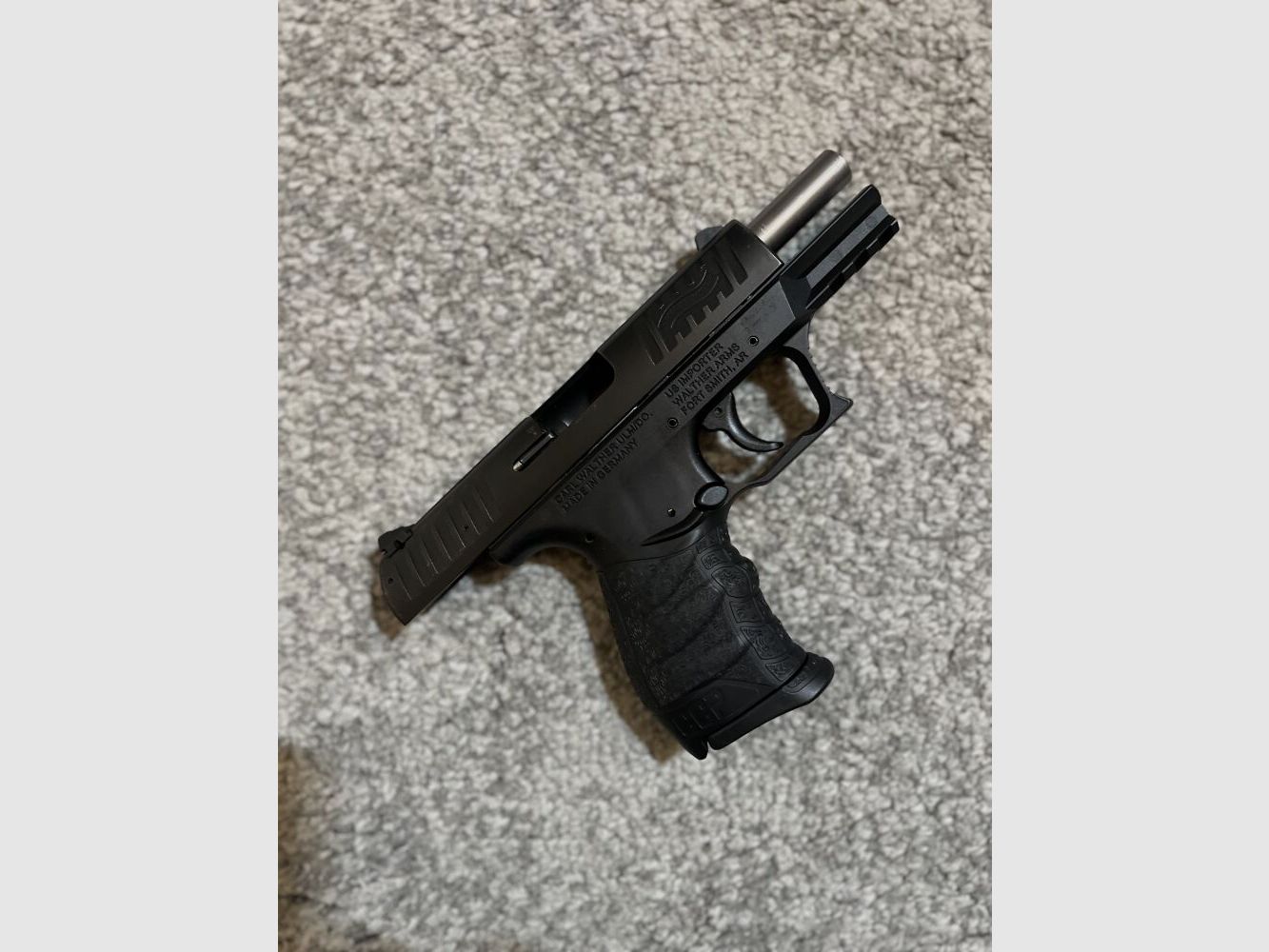 Walther CCP