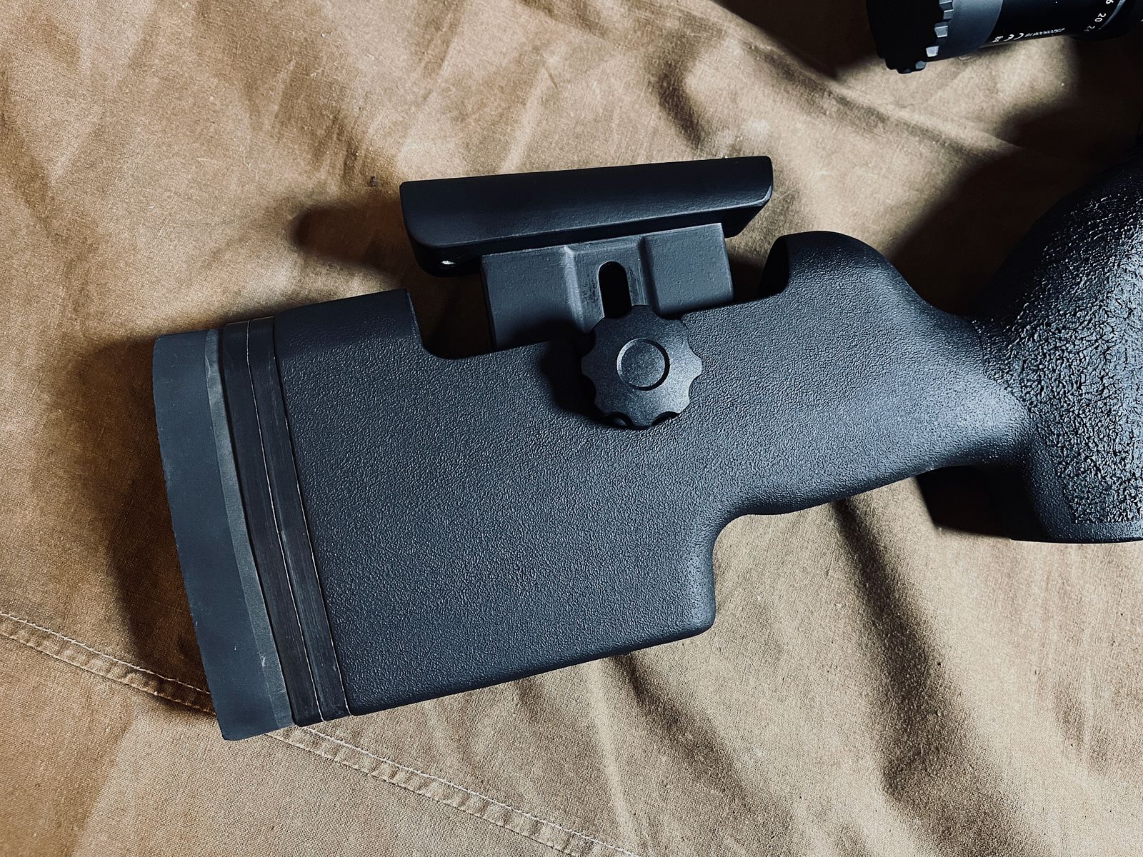 PSE rifle stocks E-TAC Tikka T3X, T3 or T1X special order PRS stock .223 .308