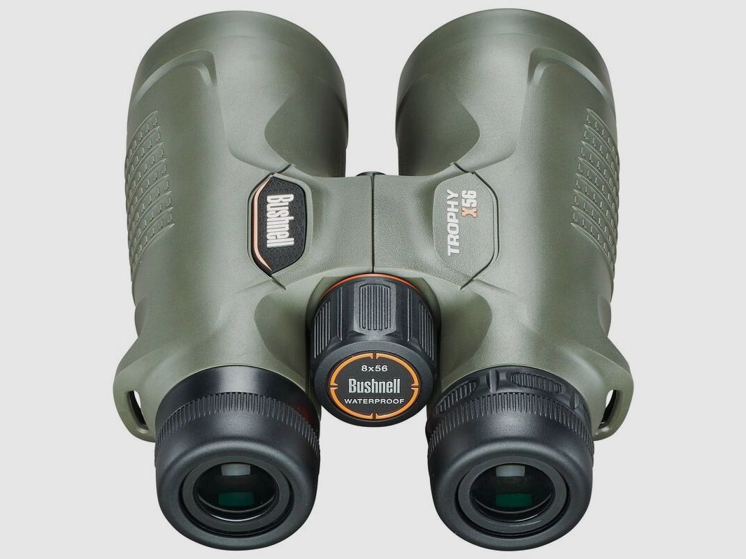 Bushnell Trophy Xtreme 8×56 Roof Prism Binoculars (335856)