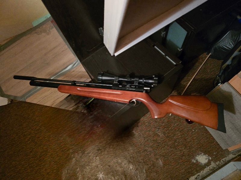 GSG M11 PCP Luftgewehr 