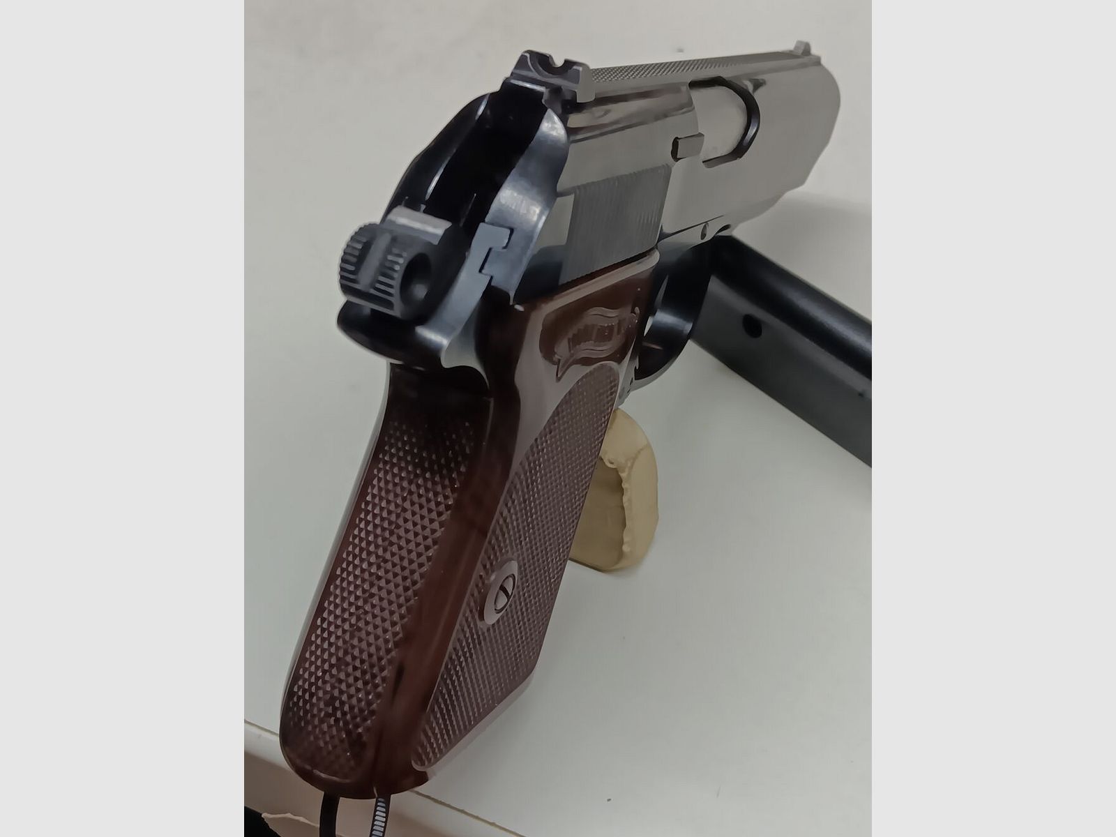 Carl Walther Waffenfabrik - Ulm / Do. Model PPK