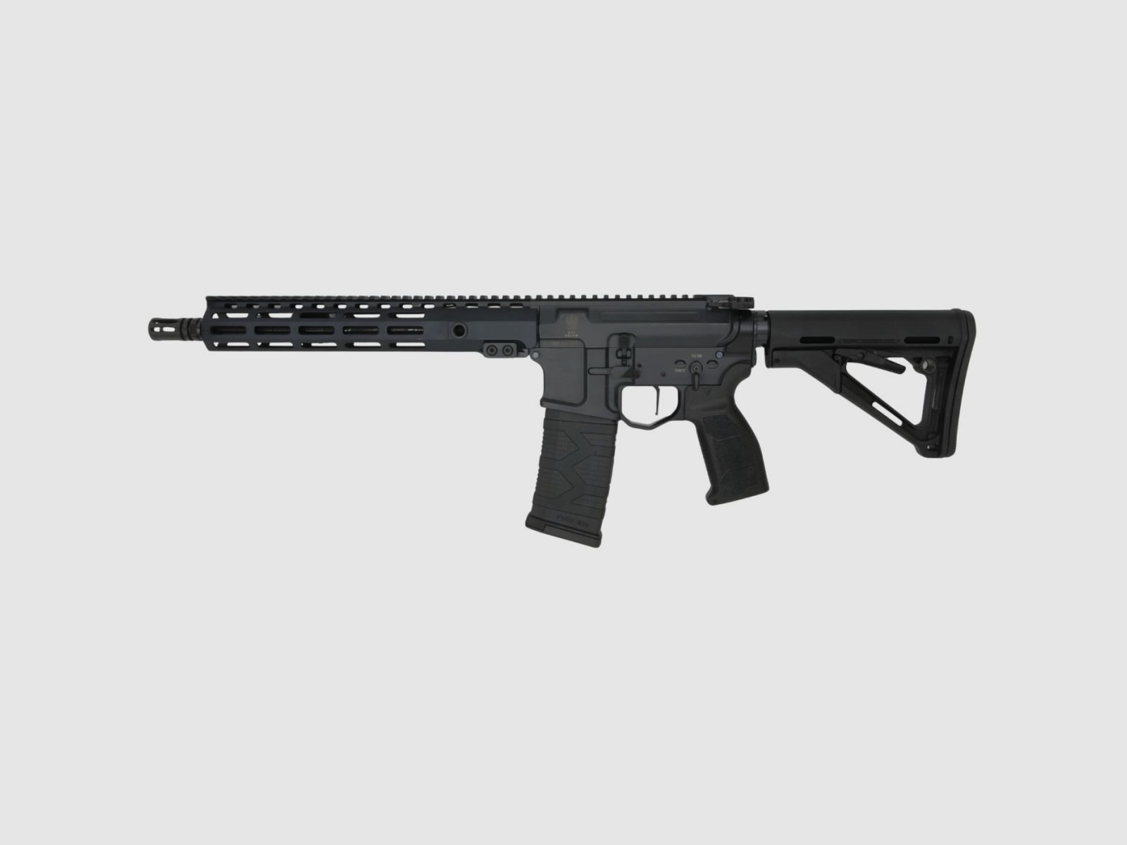 WBP Piast 12,5" – crosse Magpul / poignée FB Radom / rail Picatinny intégral, image 2 sur 8