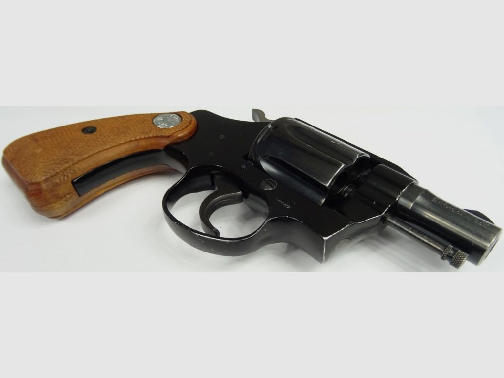Colt Cobra Revolver Kal. .38Spec., Bild 3 von 7