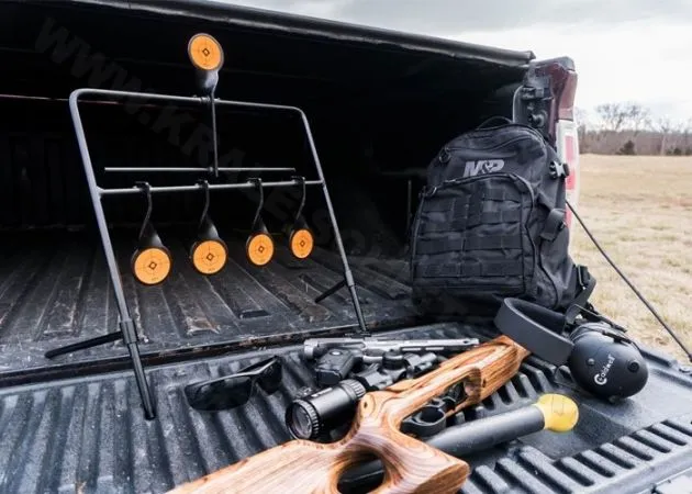 Piège à balles – cible réactive Caldwell Rimfire, image 2 sur 5