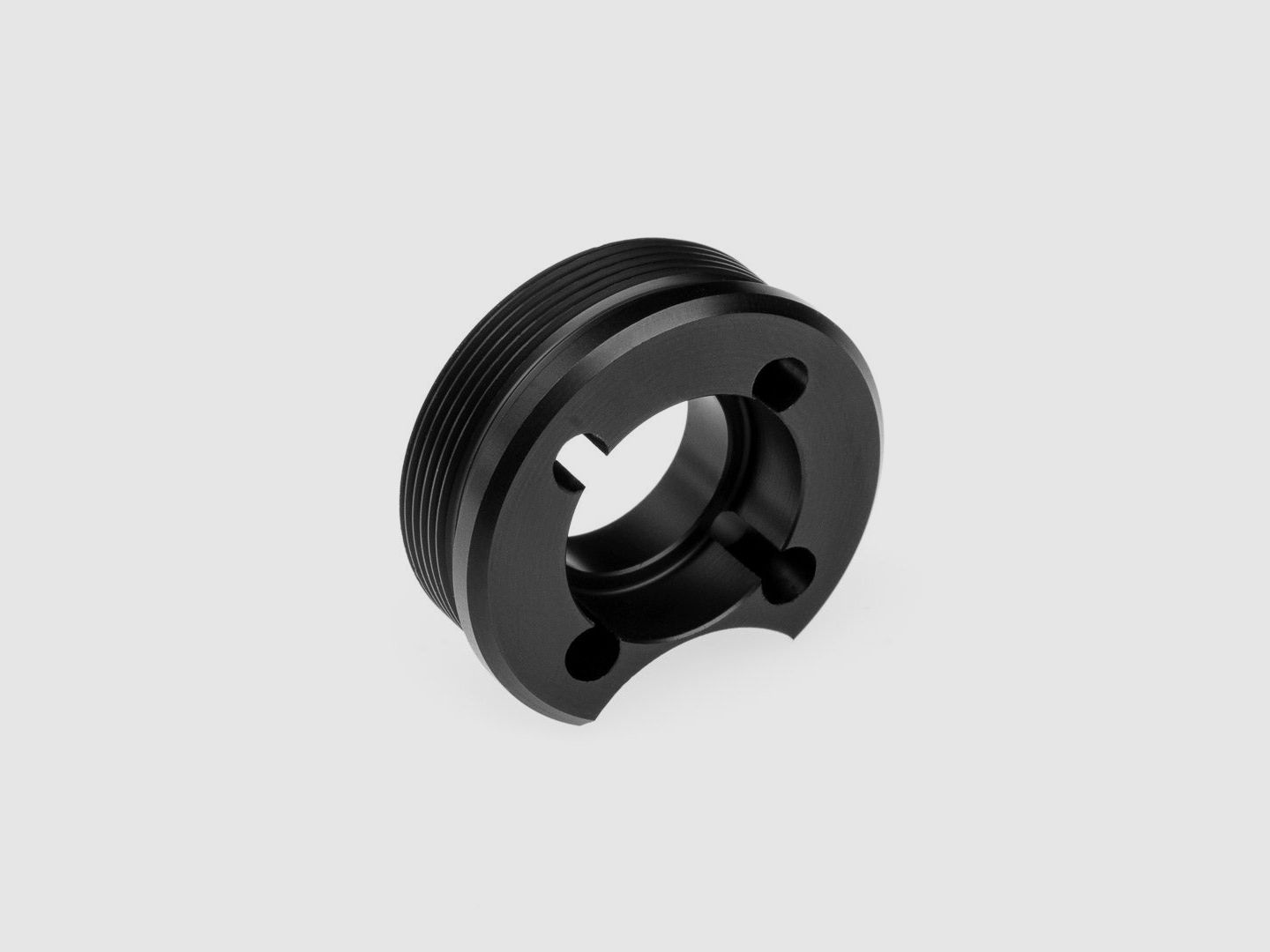 BARREL NUT | Laufmutter | 9mm | schneller Umbau & Wartung | AEA HP MAX