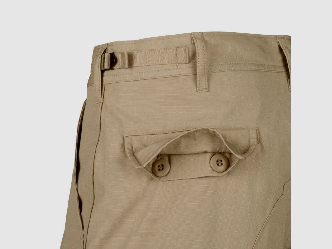 HELIKON TEX BDU SHORTS - COTTON RIPSTOP - PANTALONCINI, immagine 8 di 8