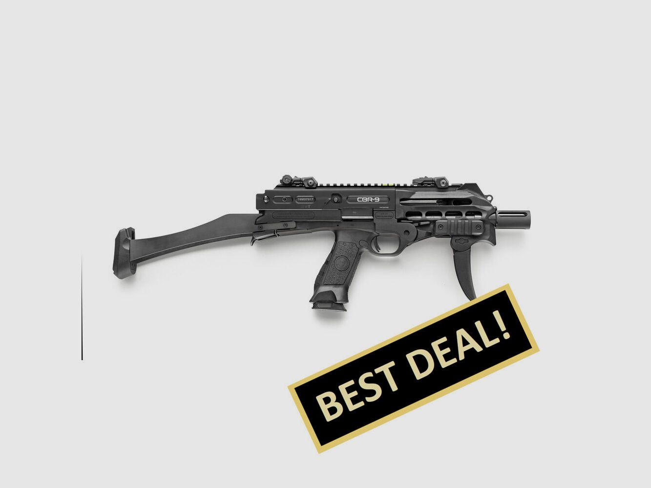 Fusil Chiappa CBR-9 (500.257) 9mm Luger