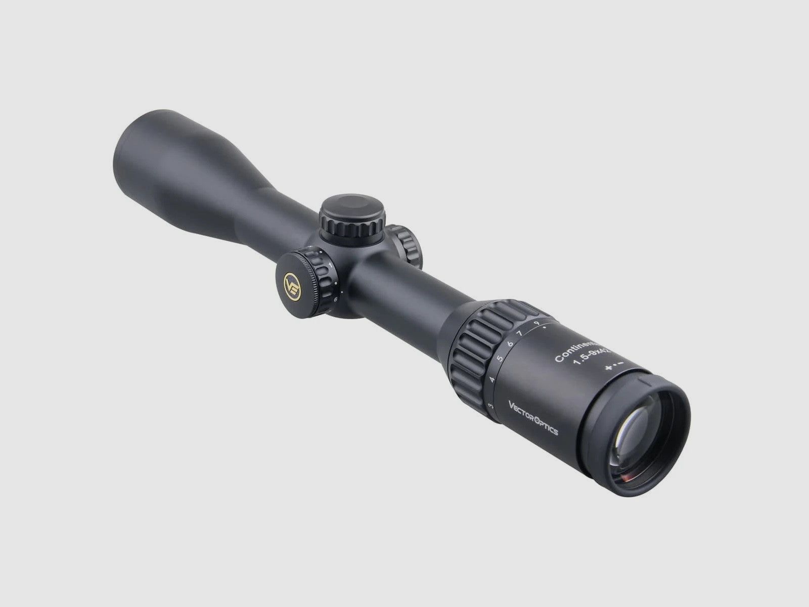 Vector Optics Continental X6 1.5-9x42 G4 Jacht richtkijker, afbeelding 2 van 11
