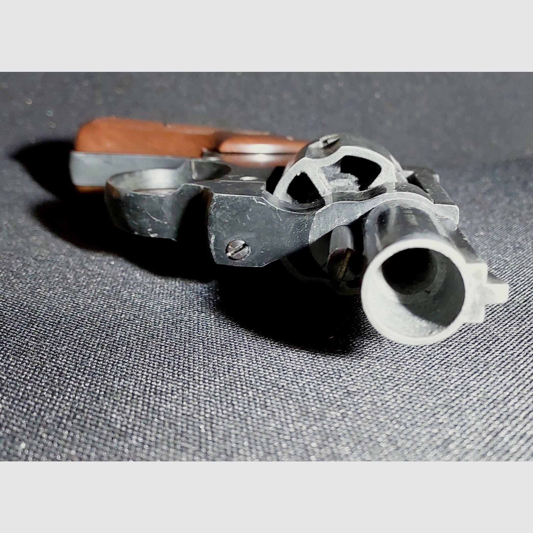 Röhm RG89 Schreckschuss Revolver brüniert (PTB 451)