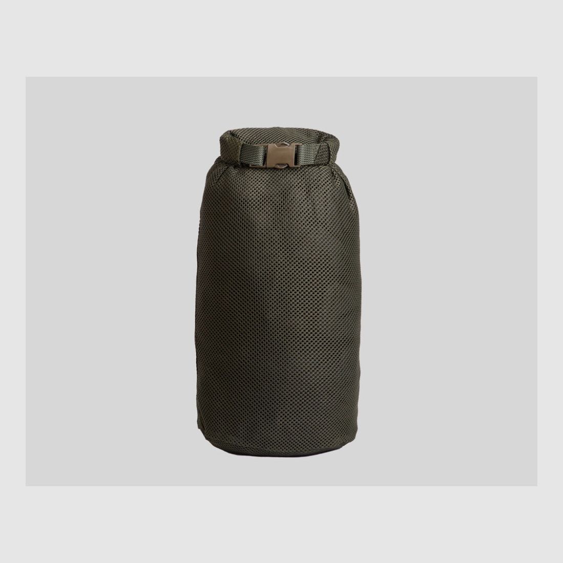 Savotta Rolltop Stuffsack mesh, 10L, groen