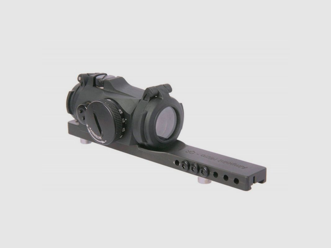 AIMPOINT MICRO H2 2 MOA MONTAGE LEUPOLD QR, Bild 3 von 3