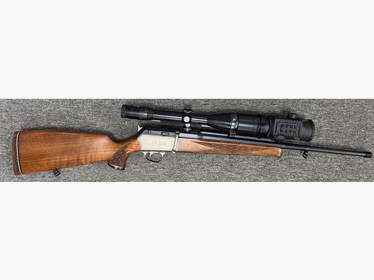 Blaser SR 830 .30-06 + M13x1 + LL 54cm + Zeiss Diavari-Z 2,5-10x52 - inclusa Krypton